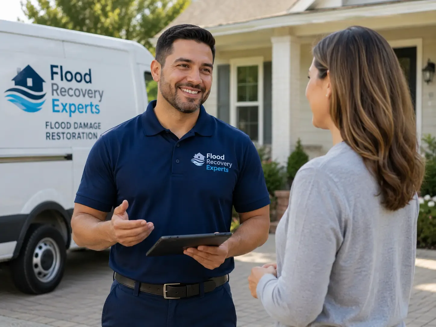 Flood Damage Cleanup Canyon, MN FAQs
